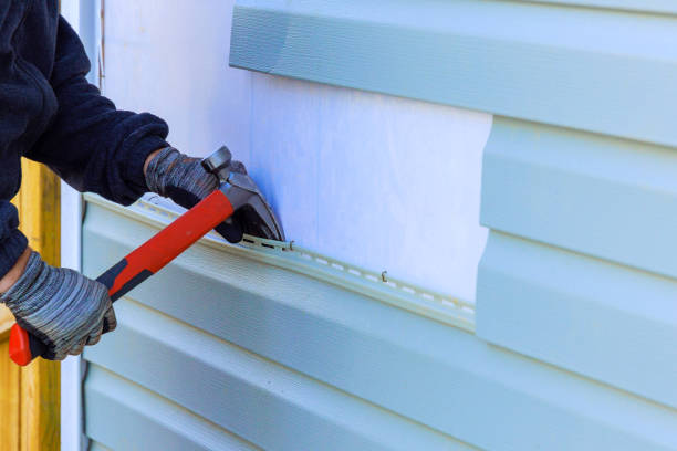 Storm Damage Siding Repair in Palm Shores, FL